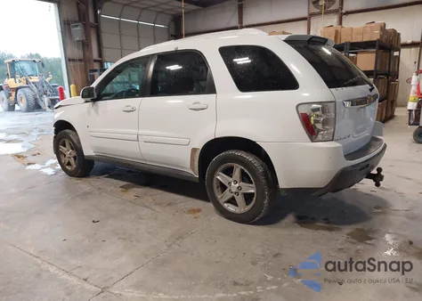 2006 Chevrolet Equinox Lt from USA, damaged, VIN 2CNDL63F966026264